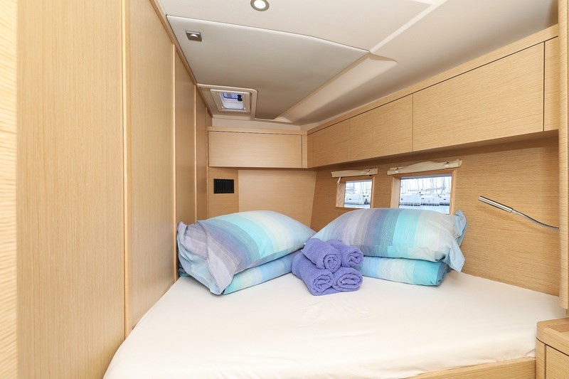 Hanse 588 Stardust I