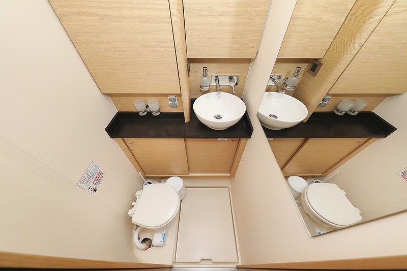 Hanse 588 Stardust I