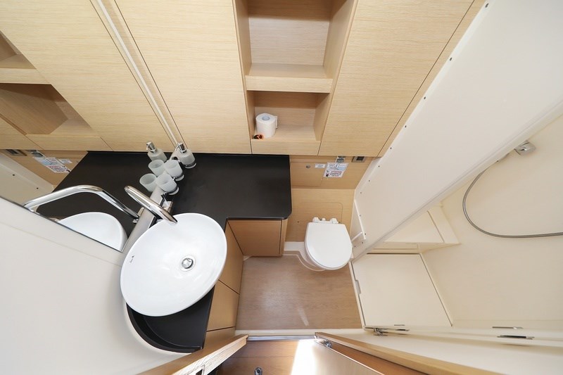 Hanse 588 Stardust I