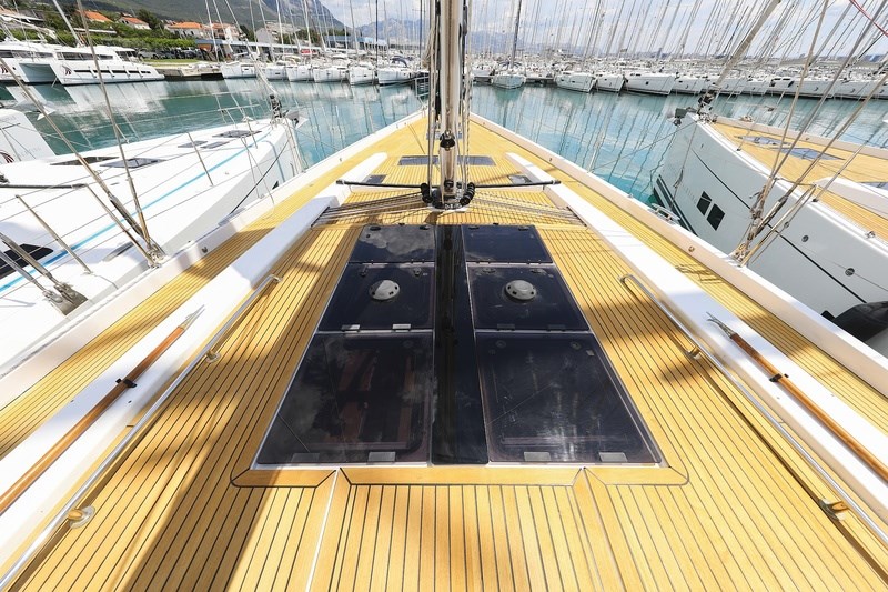 Hanse 588 Stardust I