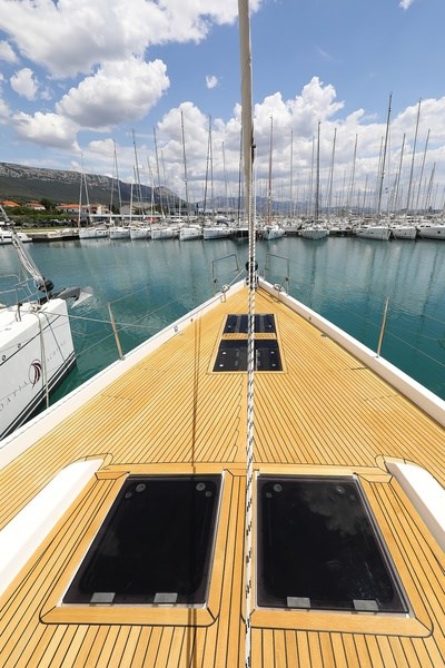 Hanse 588 Stardust I