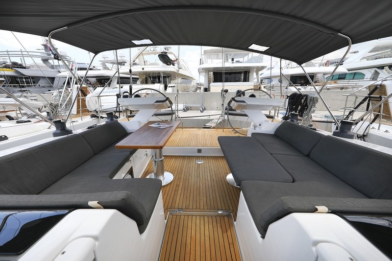 Hanse 588 Stardust I