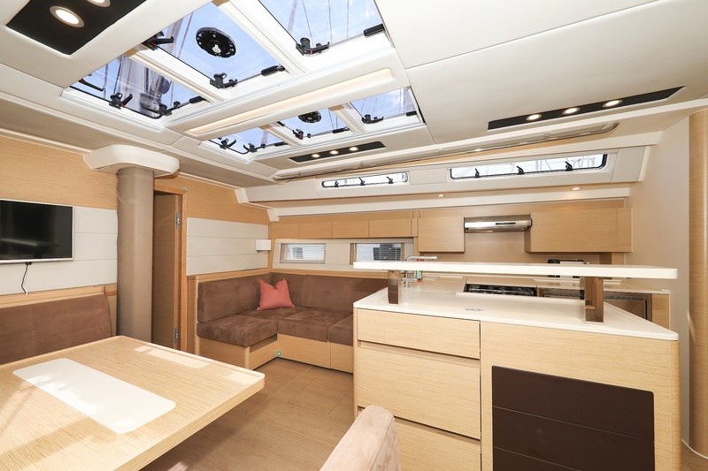 Hanse 588 Stardust I