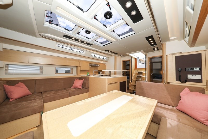 Hanse 588 Stardust I