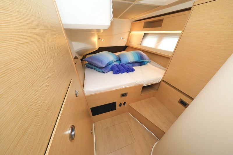 Hanse 588 Stardust I