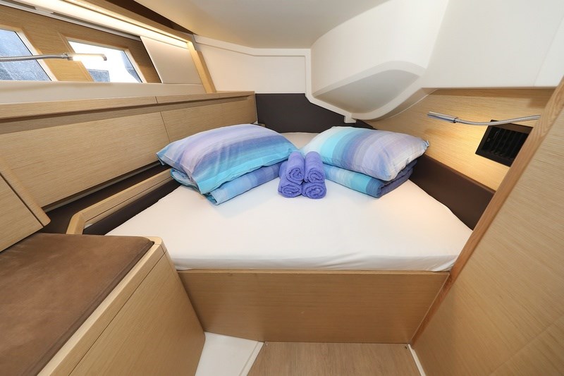 Hanse 588 Stardust I