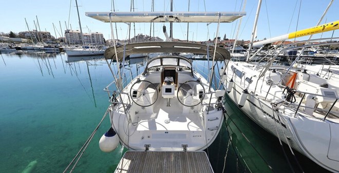 Bavaria 34 Cruiser 2017