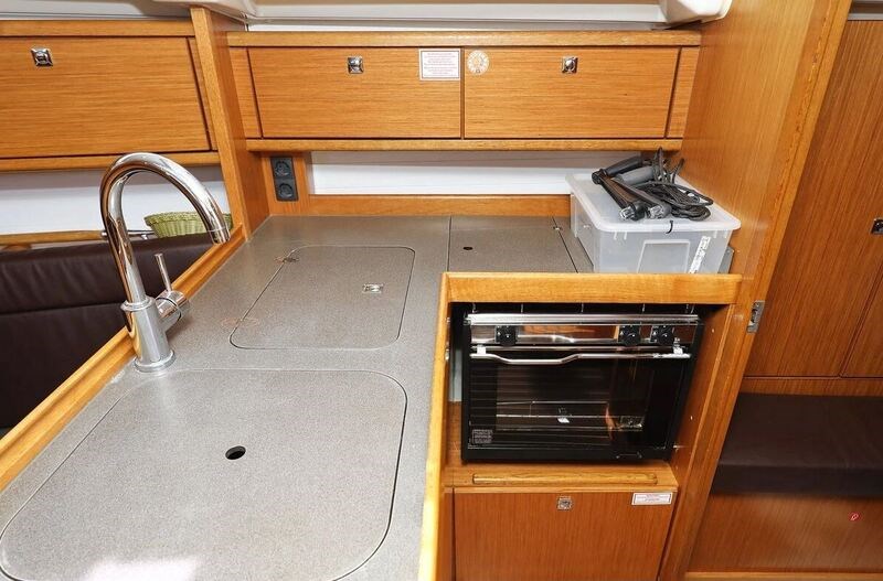 Bavaria 34 Cruiser 2017