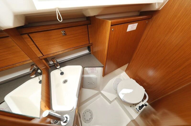 Bavaria 34 Cruiser 2017