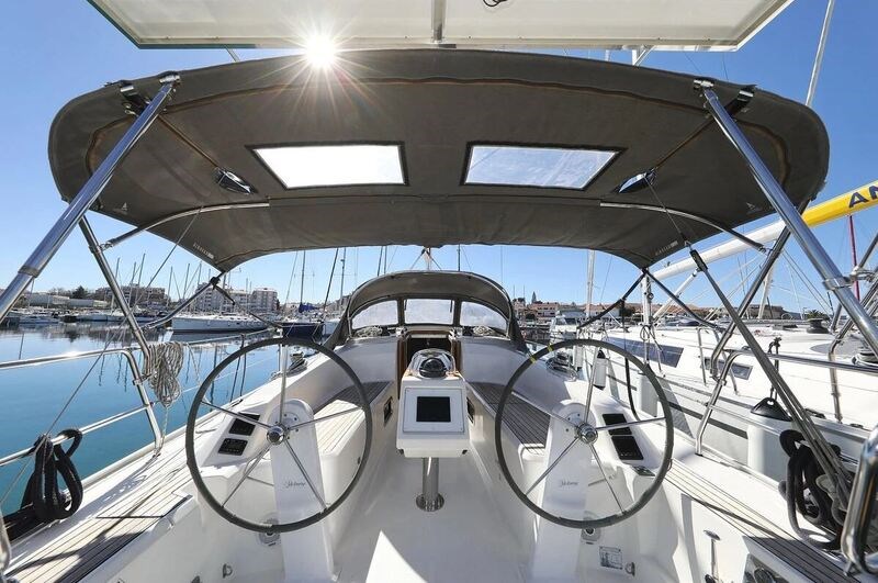 Bavaria 34 Cruiser 2017