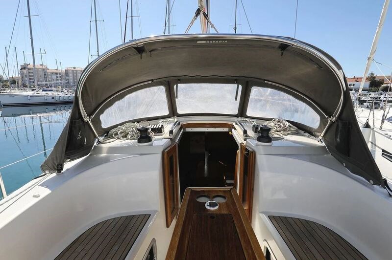 Bavaria 34 Cruiser 2017
