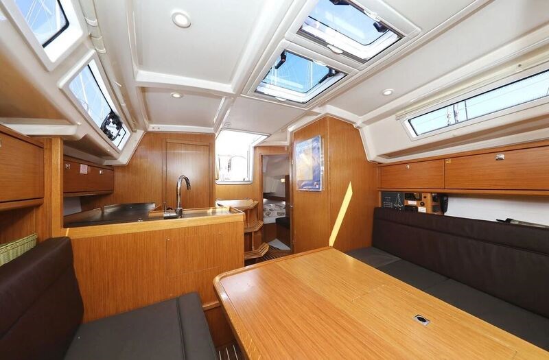 Bavaria 34 Cruiser 2017