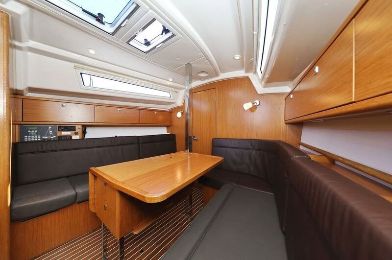 Bavaria 34 Cruiser 2017