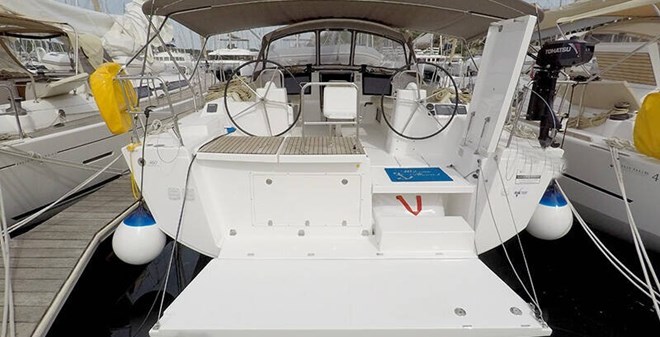 Dufour 460 Grand Large (2017)