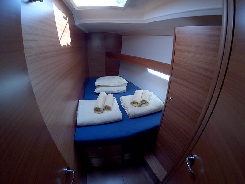 Dufour 460 Grand Large (2017)