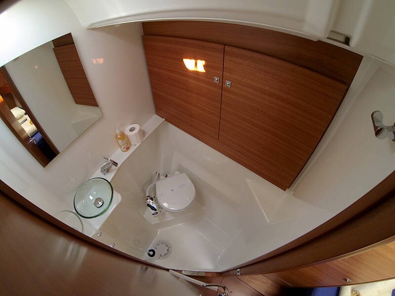 Dufour 460 Grand Large (2017)