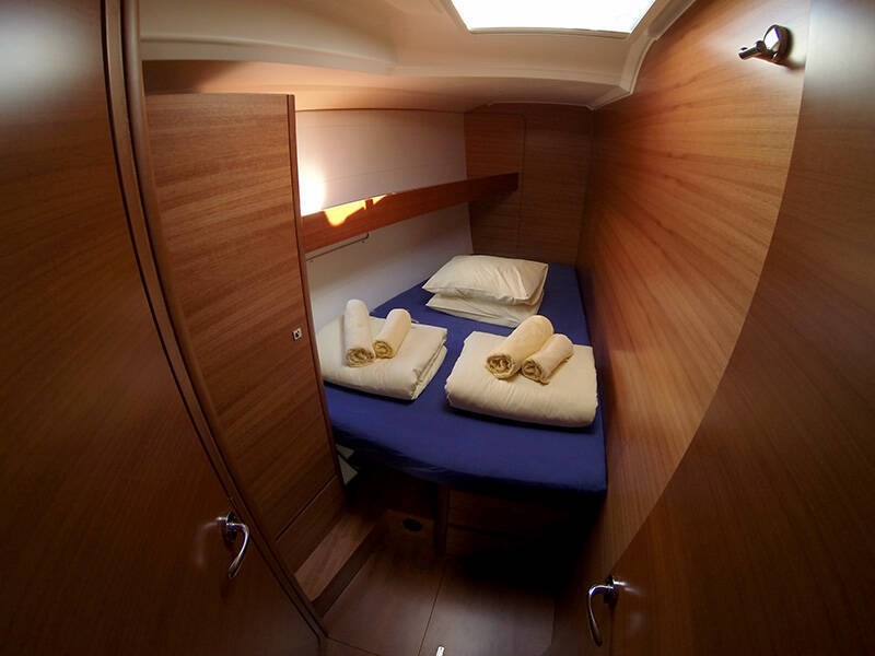 Dufour 460 Grand Large (2017)