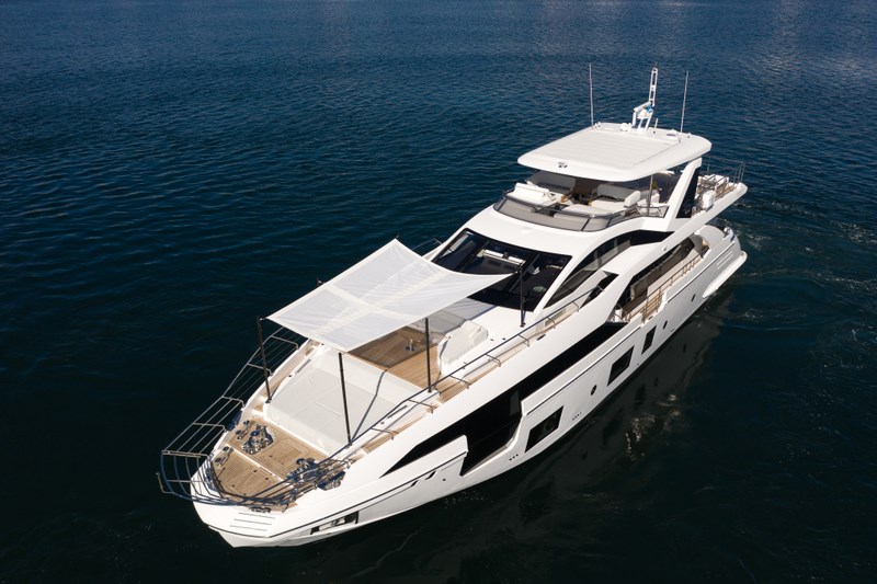 Azimut 27 Grande