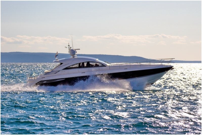 Fairline Targa 62