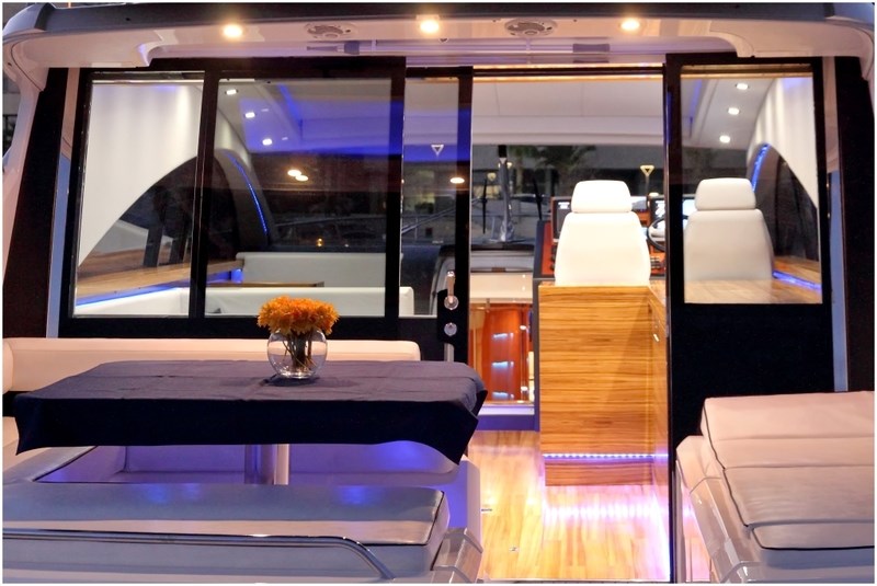 Fairline Targa 62