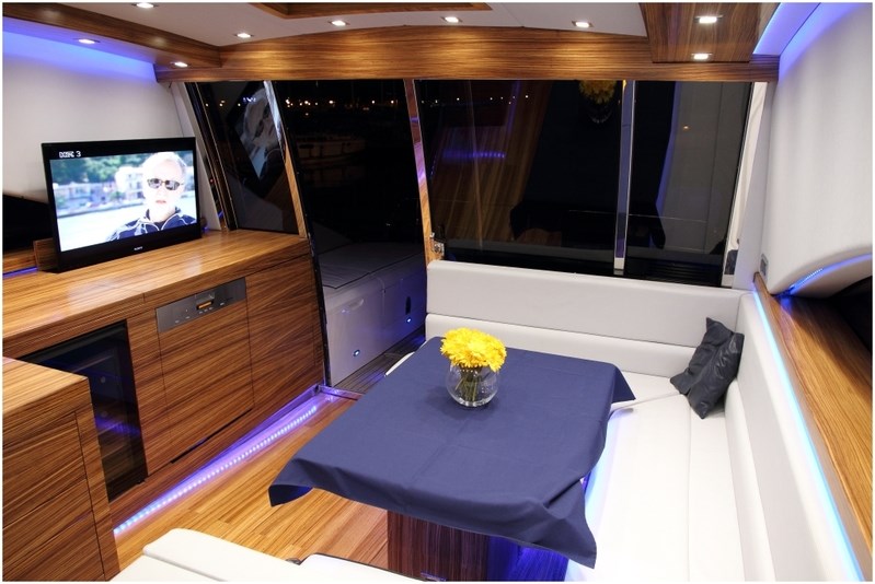 Fairline Targa 62