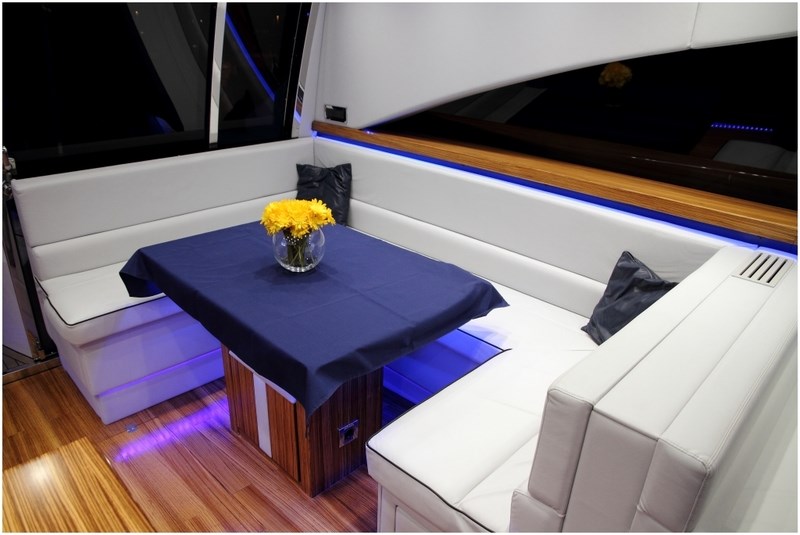 Fairline Targa 62