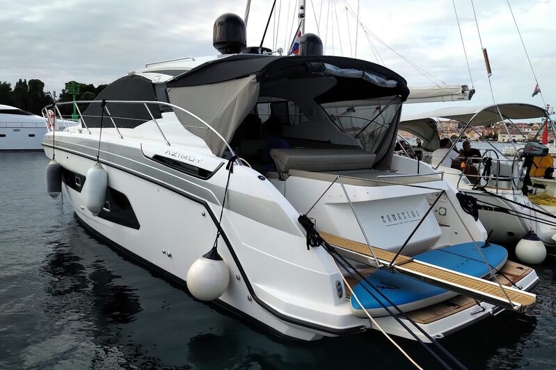 Azimut Atlantis 43