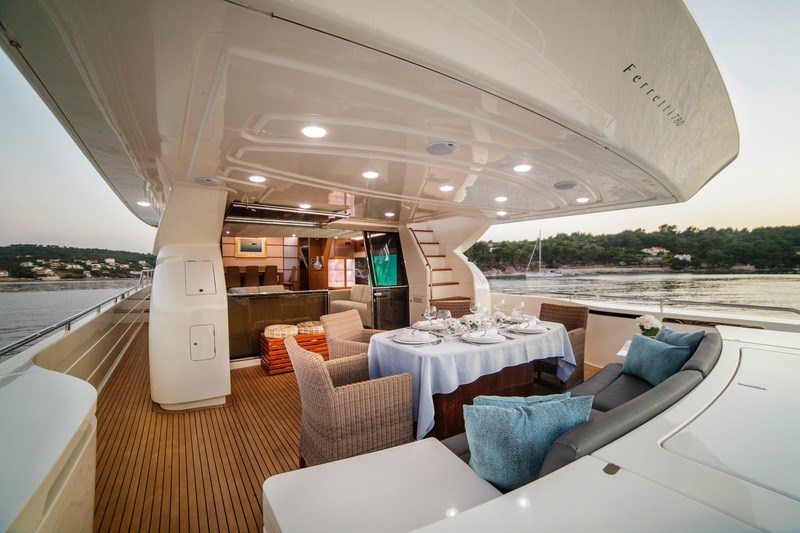 Ferretti 780