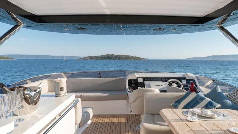 Sunseeker 86