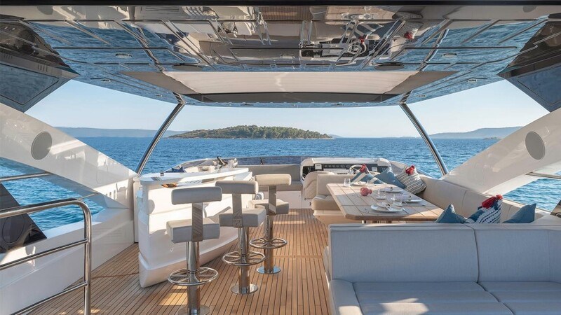 Sunseeker 86