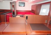 Hanse 575 5+1 cabins