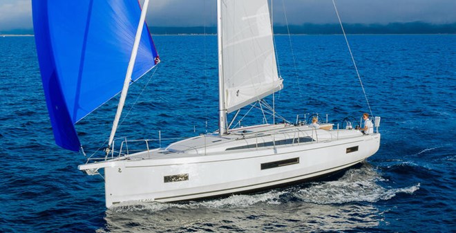 sail Beneteau Oceanis 40.1 Owner