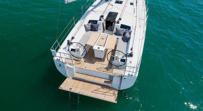 Beneteau Oceanis 40.1 Owner