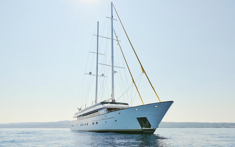 S/Y Anima Maris