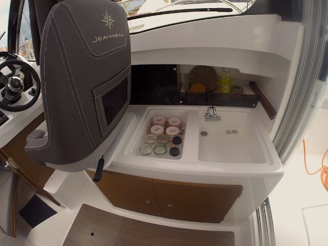 Jeanneau Merry Fisher 695 OB