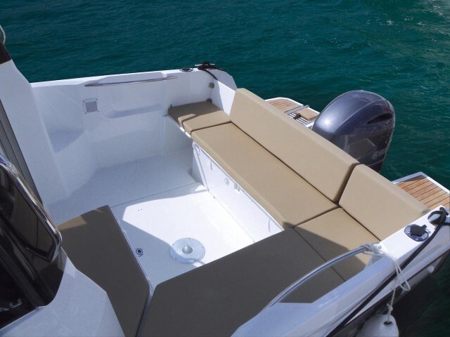 Jeanneau Merry Fisher 695 OB