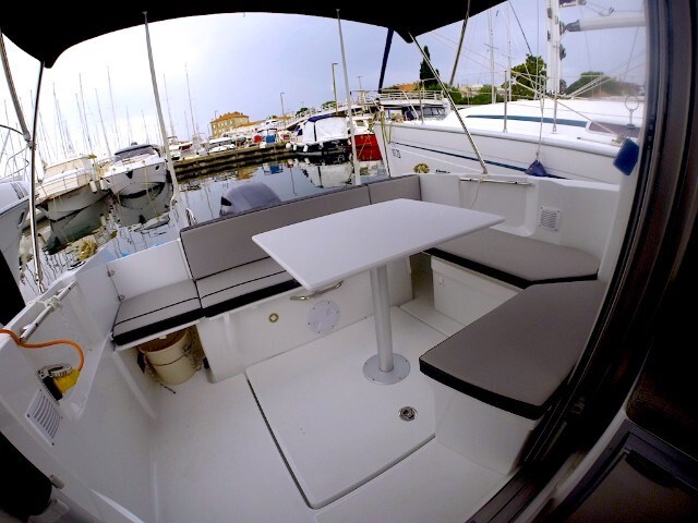 Jeanneau Merry Fisher 695 OB