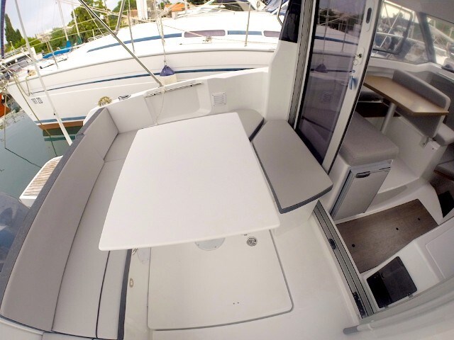 Jeanneau Merry Fisher 695 OB