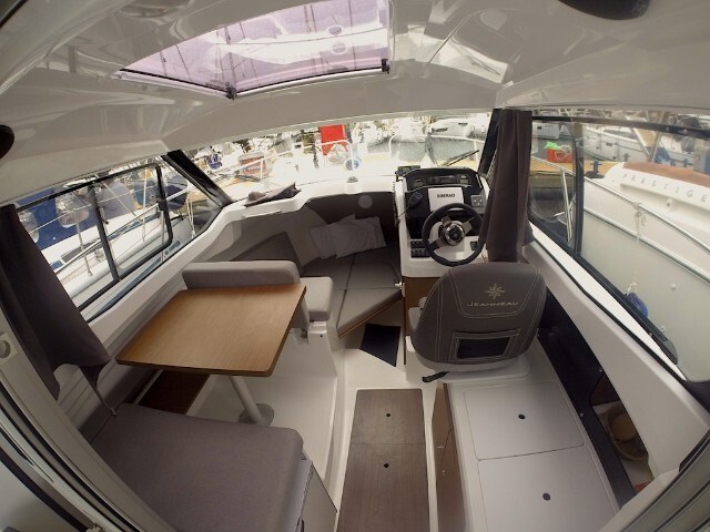 Jeanneau Merry Fisher 695 OB