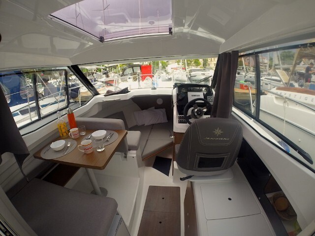 Jeanneau Merry Fisher 695 OB