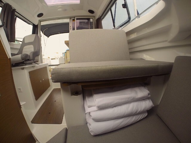 Jeanneau Merry Fisher 695 OB