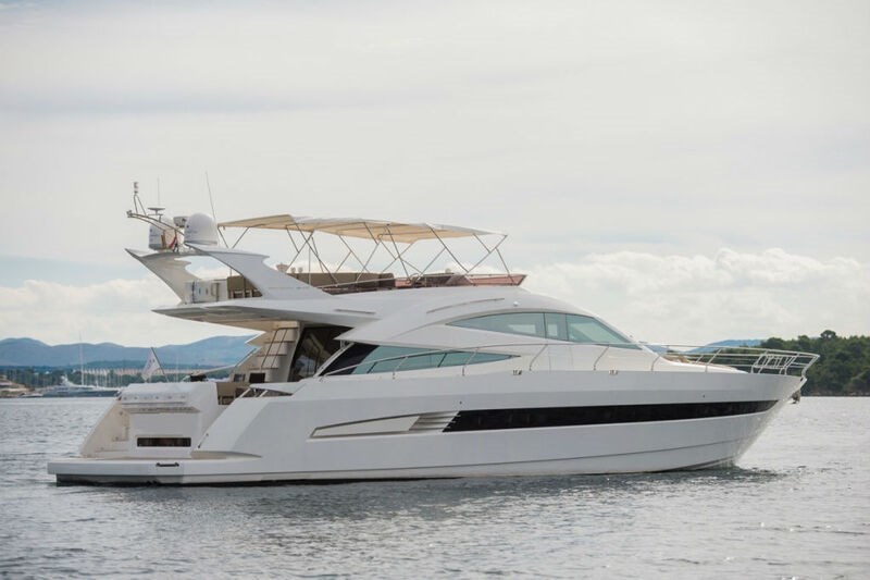 Galeon 640 Fly