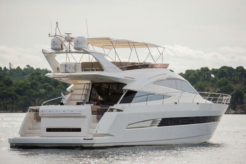 Galeon 640 Fly
