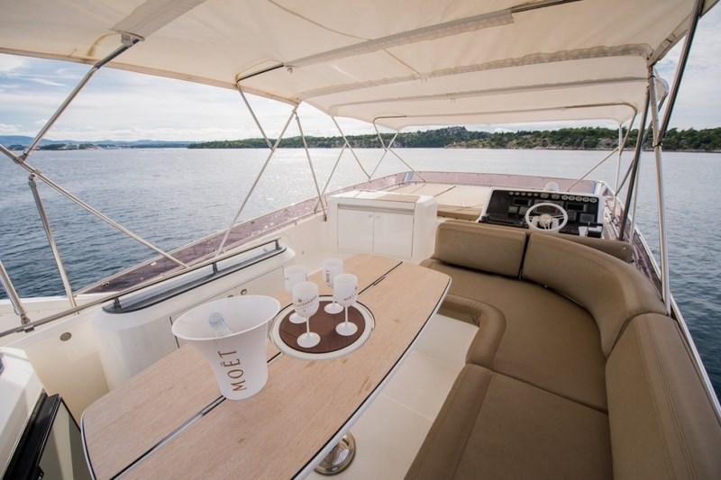 Galeon 640 Fly