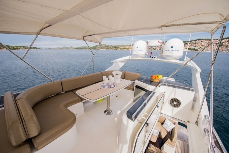 Galeon 640 Fly
