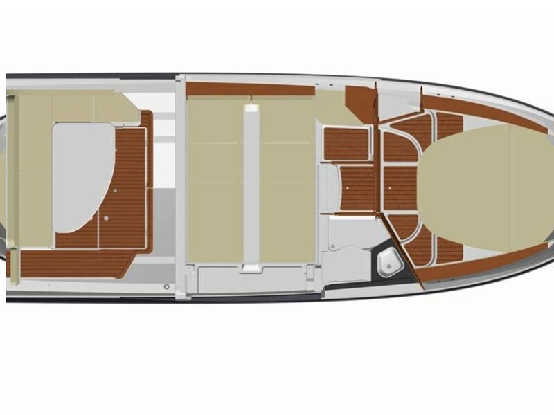 Quicksilver 885 Weekend