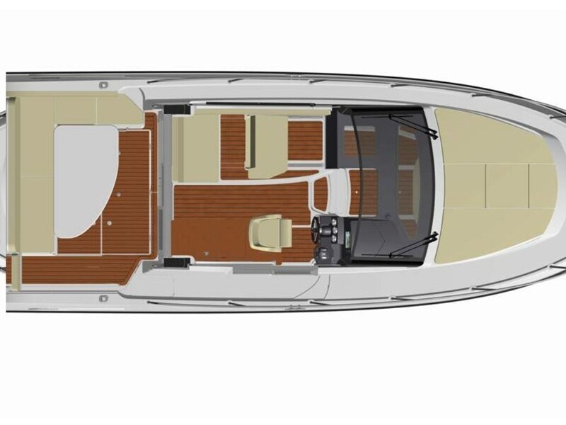 Quicksilver 885 Weekend