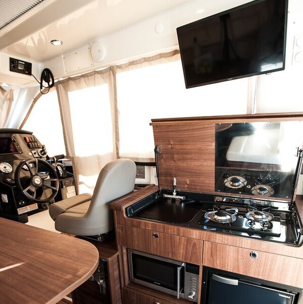 Quicksilver 885 Weekend