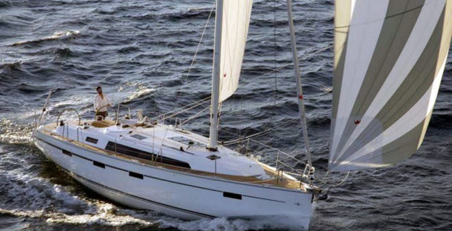 sail Bavaria Cruiser 41 Style