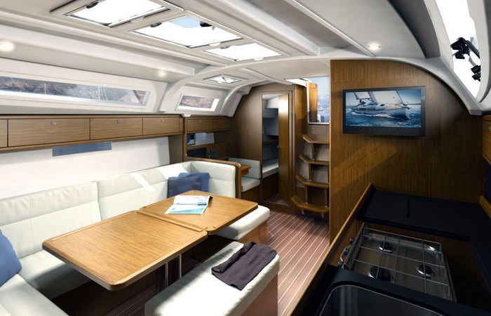 Bavaria Cruiser 41 Style